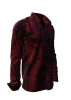 Herren Langarm Hemd DORNENPRINZ OXYD – GERMENS artfashion – 100 % Baumwolle - Größe M