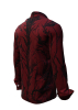 Herren Langarm Hemd DORNENPRINZ OXYD – GERMENS artfashion – 100 % Baumwolle - Größe L
