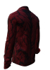 Herren Langarm Hemd DORNENPRINZ OXYD – GERMENS artfashion – 100 % Baumwolle - Größe 5XL