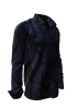 Herren Hemden Langarm DORNENPRINZ PHANTOM – GERMENS artfashion – 100 % Baumwolle - Größe S