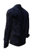 Herren Hemden Langarm DORNENPRINZ PHANTOM – GERMENS artfashion – 100 % Baumwolle - Größe S