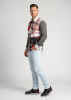 Descubre las camisas de colores para hombre de NEZ ROUGE - 100 % algodón