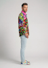 Descubre las camisas de colores para hombre ROLLER COASTER - 100 % algodón