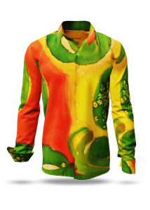 Descubre las camisas de colores para hombre SEEROSEN - 100 % algodón