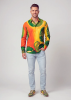 Descubre las camisas de colores para hombre SEEROSEN - 100 % algodón
