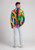 Camisa de manga larga VIAGGI COLORI