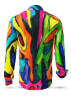 Herren Hemden Langarm VIAGGI COLORI – GERMENS artfashion – 100 % Baumwolle - Größe 3XL
