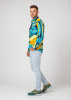 Descubre las camisas de colores para hombre de TATRA: 100 % algodón