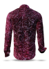 Camisa de manga larga CONCHIFERA MARSALA