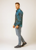 Descubre las camisas para hombre CONCHIFERA OCEAN - 100 % algodón