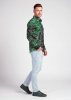 Descubre las camisas para hombre CONCHIFERA FOREST - 100 % algodón