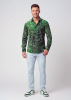 Descubre las camisas para hombre CONCHIFERA FOREST - 100 % algodón