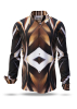 Descubre las camisas de colores para hombre de HETROPOLIS: 100 % algodón