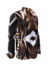 Herren Langarm Hemd HETROPOLIS – GERMENS artfashion – 100 % Baumwolle - Größe M