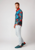 Descubre las camisas de colores para hombre de HIDDEN LOVE: 100 % algodón