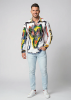 Descubre las camisas de colores para hombre de RUMS BUMS: 100 % algodón