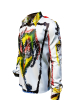 Button down Hemd RUMS BUMS – GERMENS artfashion – 100 % Baumwolle - Größe S
