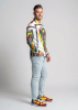 Descubre las camisas de colores para hombre de RUMS BUMS: 100 % algodón