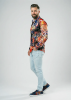 Descubre las camisas de colores para hombre de THE MAGICAL FIVE - 100 % algodón