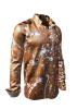 Hemd Herren FRAGILE – GERMENS artfashion – 100 % Baumwolle - Größe M