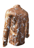 Hemd Herren FRAGILE – GERMENS artfashion – 100 % Baumwolle - Größe 3XL