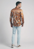 Hemd Herren FRAGILE – GERMENS artfashion – 100 % Baumwolle - Größe 5XL