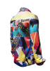 Hemden Herren PATCHWORK – GERMENS artfashion – Größe 3XL