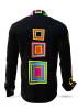 Descubre las camisas de colores para hombre SUMMERNIGHT - 100 % algodón