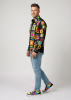 Descubre las coloridas camisas de hombre de SUMMERNIGHT, 100 % algodón