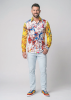 Camisa de manga larga HEARTBEAT