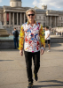 Hemden für Männer HEARTBEAT – GERMENS artfashion – 100 % Baumwolle - Größe 4XL
