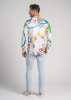 Camisa de hombre NAYMA – GERMENS artfashion – 100 % algodón - Talla M