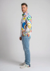 Descubre las camisas de colores para hombre de NAYMA: 100 % algodón