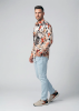 Descubre las camisas de colores para hombre de FADE TO GREY: 100 % algodón