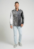 Descubre las coloridas camisas de hombre con botones de FILIGRAN: 100 % algodón