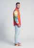 Descubre las coloridas camisas de hombre con botones KAMALA: 100 % algodón