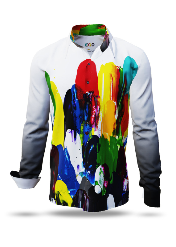 Descubre las camisas de colores para hombre de EGO: 100 % algodón