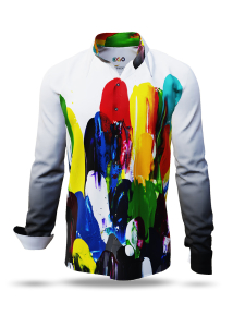 Descubre las camisas de colores para hombre de EGO: 100 % algodón