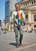 Herrenhemden Langarm EGO – GERMENS artfashion – 100 % Baumwolle - Größe 5XL