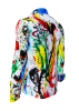 Camisa de hombre de manga larga MUNEGU – GERMENS artfashion – 100 % algodón - Talla XL