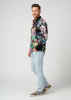 Descubre las camisas de colores para hombre POWER FLOWER - 100 % algodón