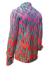 Camisa de manga larga STALACNITE RED