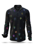 Descubre las camisas de colores para hombre de DEADHEAD MEETING - 100 % algodón