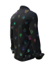 Camisa de manga larga para hombre DEADHEAD MEETING – GERMENS artfashion – 100 % algodón - Talla S