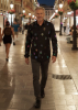 Camisa de manga larga para hombre DEADHEAD MEETING – GERMENS artfashion – 100 % algodón - Talla M