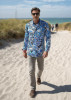 Camisa de manga larga BEACHWALK