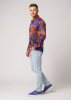 Descubre las camisas de colores para hombre de AIXON: 100 % algodón