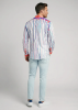 Camisa con botones STRIPES – GERMENS artfashion – 100 % algodón - Talla 3XL