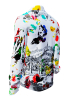 Herren Hemden JOY AACHEN TODAY – GERMENS artfashion – 100 % Baumwolle - Größe XS