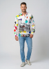 Descubre las camisas de colores para hombre de JOY AACHEN TODAY: 100 % algodón